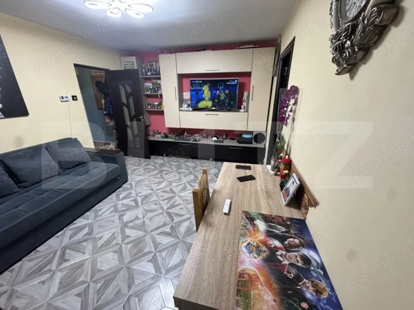 Apartament 2 camere, 48.74 mp, Podu de Piatră — fotografia 1