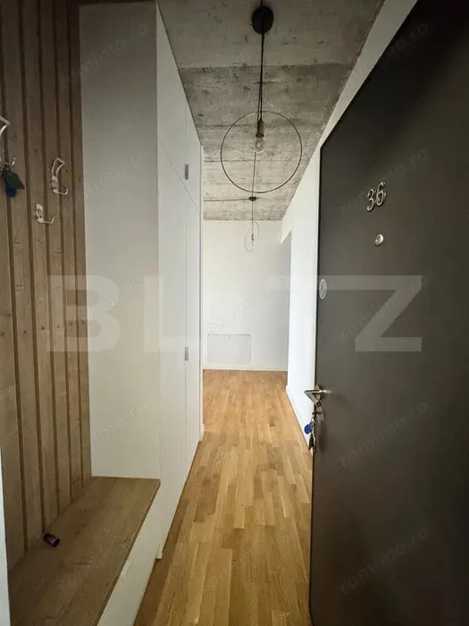Penthouse 3 camere, 72 mp, Calea Severinului — fotografia 3