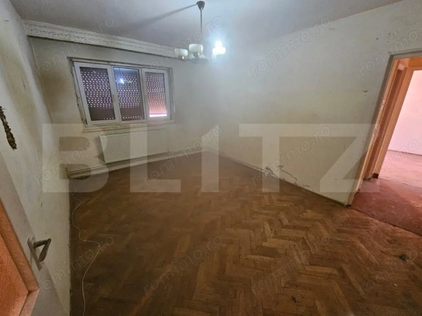 Apartament 2 camere, 57 mp, balcon generos – zona Gojdu, ideal pentru familie — fotografia 3