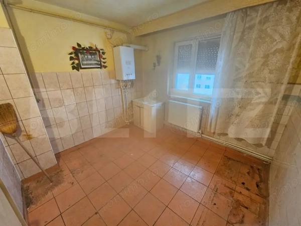 Apartament 2 camere, 57 mp, balcon generos – zona Gojdu, ideal pentru familie — fotografia 2
