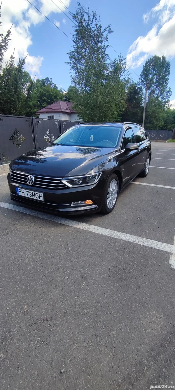 Vând VW Passat B8 2.0 tdi