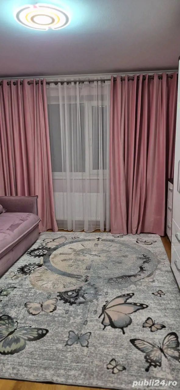 De inchiriat apartament cu 2 camere in zona Lipovei