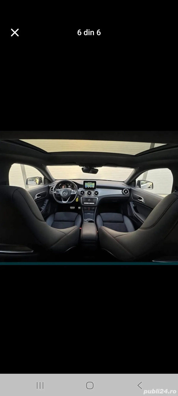 MERCEDES-BENZ CLA 2017 — imagine 5