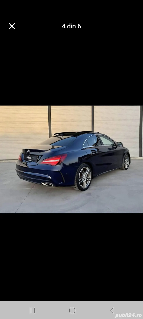 MERCEDES-BENZ CLA 2017 — imagine 3