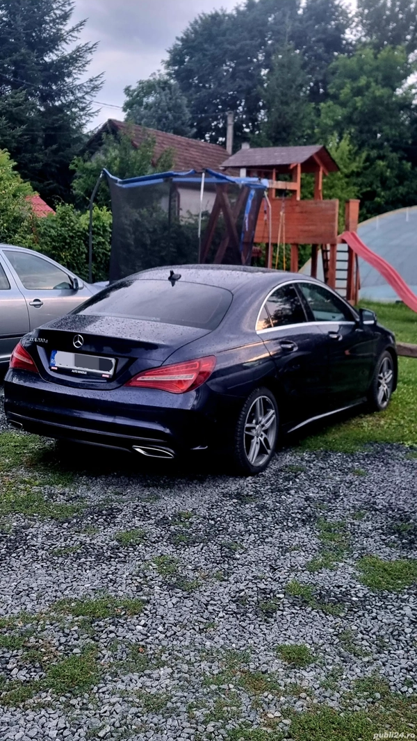 MERCEDES-BENZ CLA 2017 — imagine 7