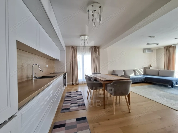 Penthouse de vânzare – finisaje premium, terasă generoasă — fotografia 2