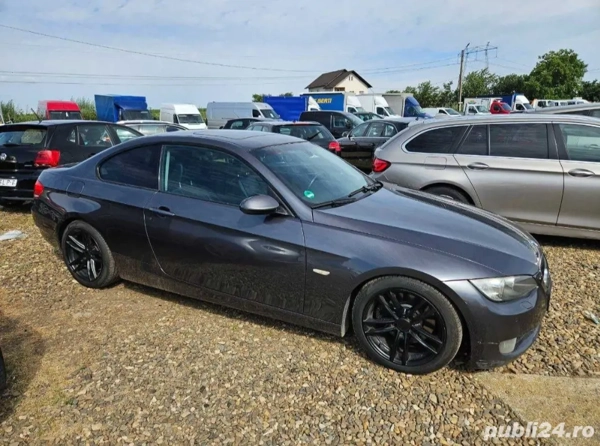 BMW 325d Coupe 3.0 Diesel Trapa Navi Xenon M57 115.000 km