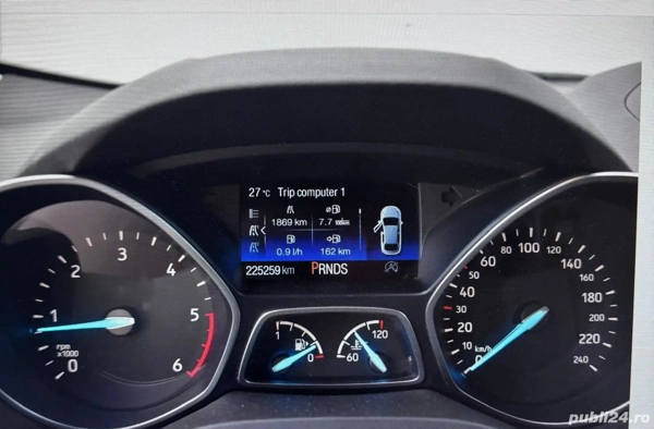 FORD Kuga 2017 — imagine 3