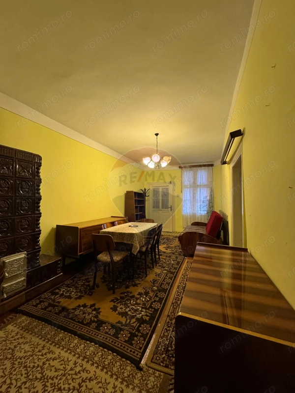 Apartament în cetatea medievală a Sighișoarei — fotografia 2