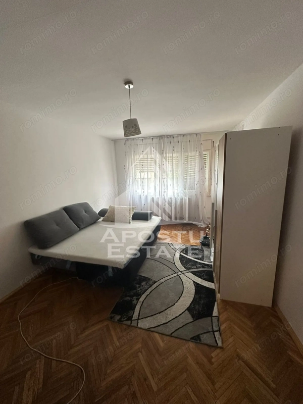 Apartament 3 camere de inchiriat ,Centrala Proprie,Balcescu-Timisoara — fotografia 3