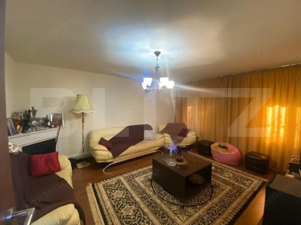 Apartament 4 camere, prima inchiriere, 105mp cu centrala termica, zona 1 Mai — fotografia 1