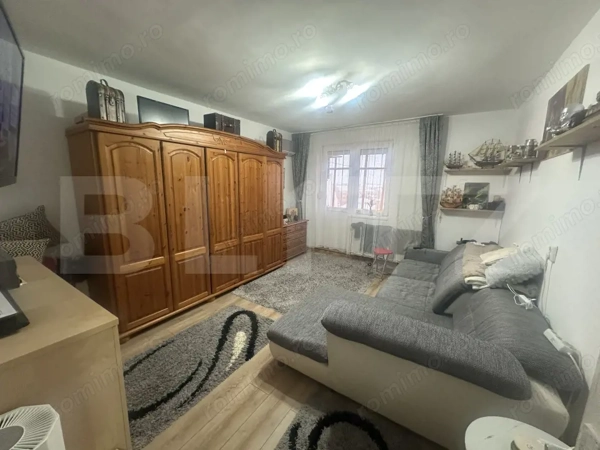 Apartament 2 camere, 49 mp, zona Centrală — fotografia 1