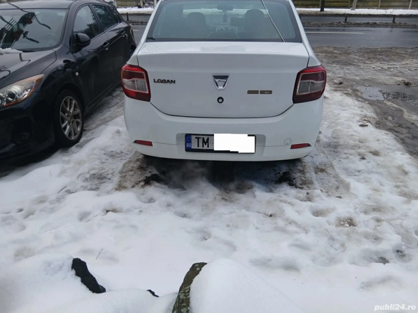 DACIA Logan 2014 — imagine 2