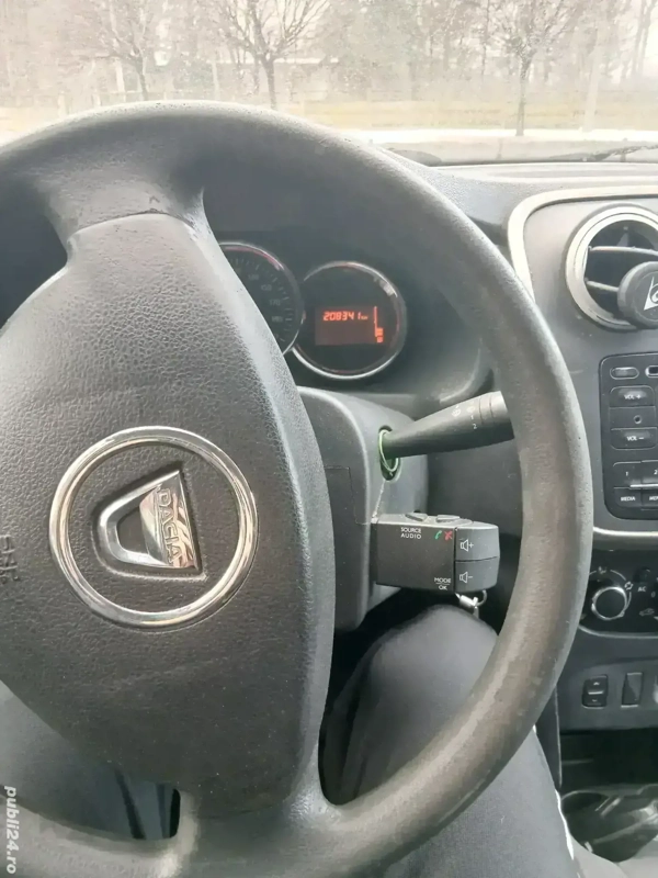DACIA Logan 2014 — imagine 3