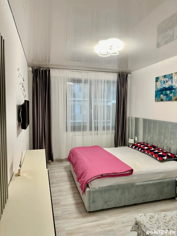 Apartament 2 camere Promenada Năvodari | 57 mp | Etaj 1 — fotografia 3