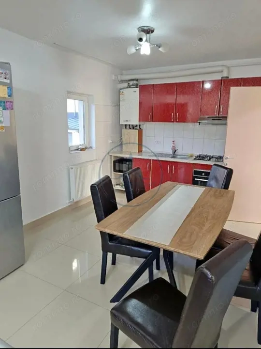 Apartament spațios cu 4 camere + living, în bloc nou – Calea Moldovei — fotografia 1