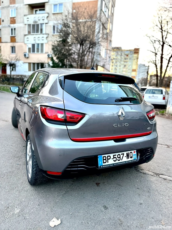 RENAULT Clio 2013 — imagine 4