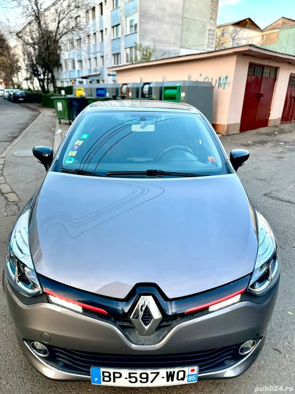 RENAULT Clio 2013 — imagine 3