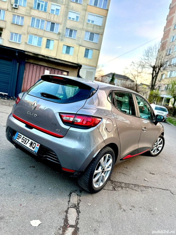 RENAULT Clio 2013 — imagine 5