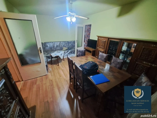 Apartament 3 camere, 75mp utili, Resita, Aleea Roman