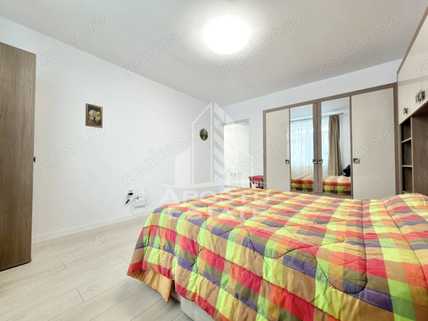 Apartament cu o camera mobilat si utilat in Giroc in spate la Hotel IQ — fotografia 3