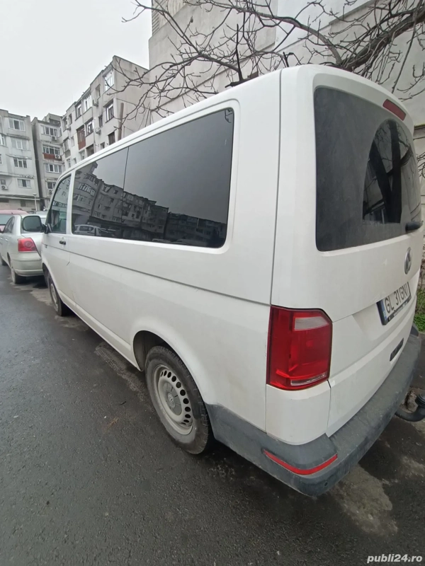 VOLKSWAGEN Caravelle 2017 — imagine 4