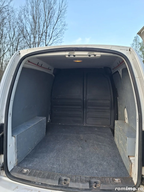 VOLKSWAGEN Caddy 2014 — imagine 7