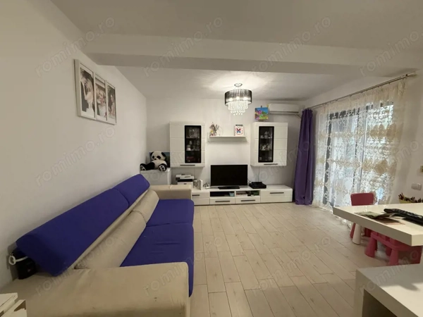 Apartament 2 camere, 52 mp utili + gradina proprie 40 mp - Dumbravita — fotografia 1