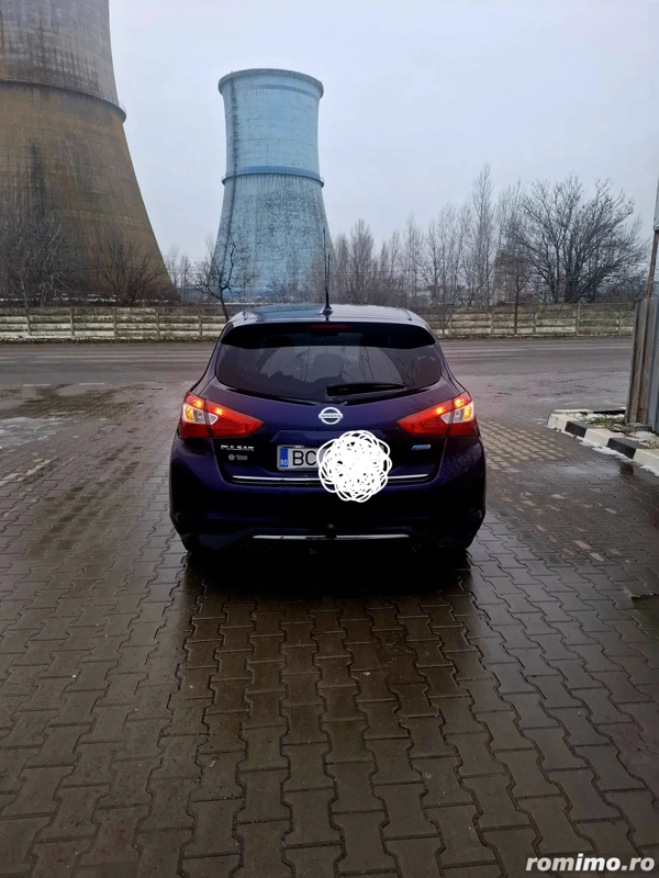 NISSAN PULSAR 2015 — imagine 2