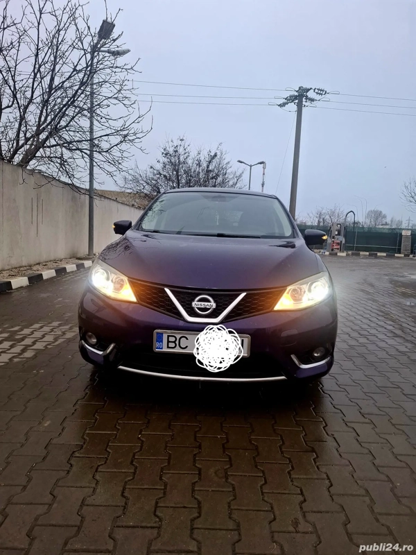 NISSAN PULSAR 2015 — imagine 1