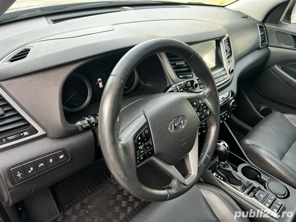 HYUNDAI Tucson 2018 — imagine 2