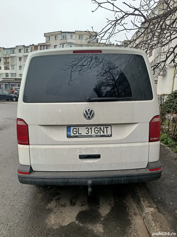 VOLKSWAGEN Caravelle 2017 — imagine 6