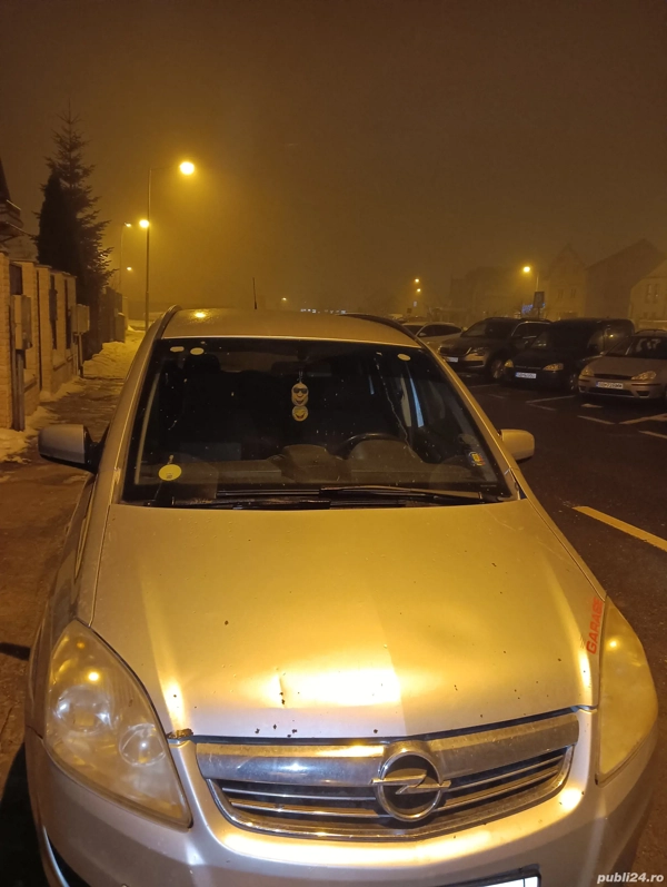 OPEL Zafira 2010 — imagine 3