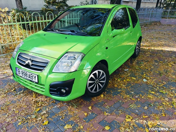 Citroen C2