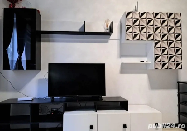 Duplex, 2 camere, INEL II, Academia Navala, 45 mp, centrala gaze, parter inalt si demisol cu geam — fotografia 3
