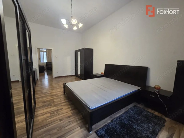 Apartament cu 2 camere semidecomandat, et 1, zona Centrala — fotografia 3