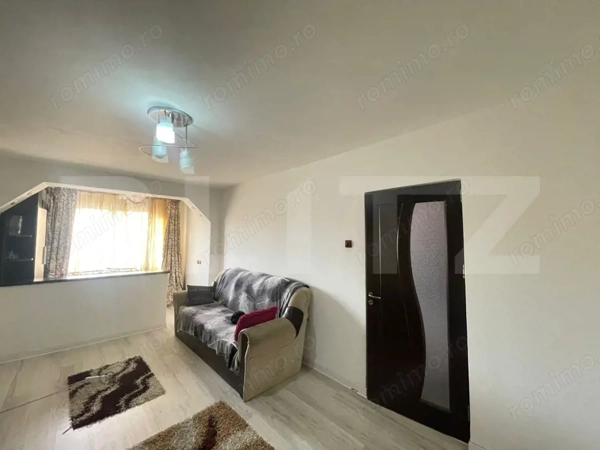 Apartament 2 camere, 52 mp, zona Big — fotografia 3