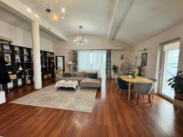 Apartament 3 camere, 130 mp, zona Exterior Vest — fotografia 1