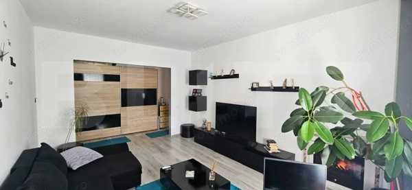 Apartament modern 55 mp cu parcare CF, aproape de pădure – Valea Gârbăului — fotografia 1