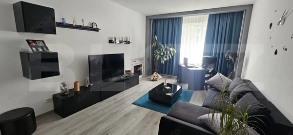 Apartament modern 55 mp cu parcare CF, aproape de pădure – Valea Gârbăului — fotografia 2