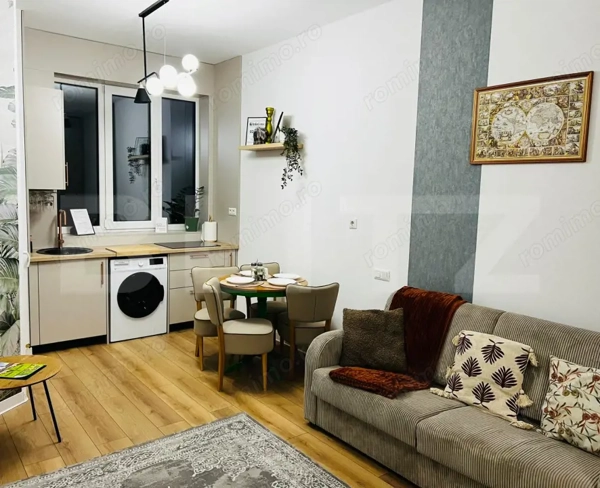 Apartament 1 camera, zona Tudor - CONCEPT 9 — fotografia 1