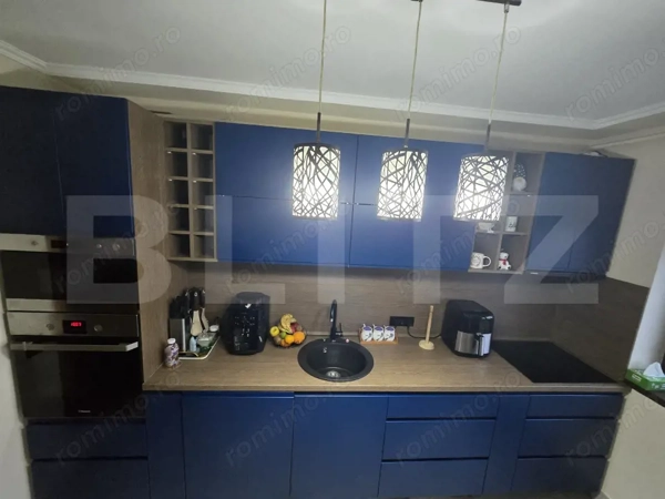 Apartament 4 camere, 85 mp, Ultracentral — fotografia 3