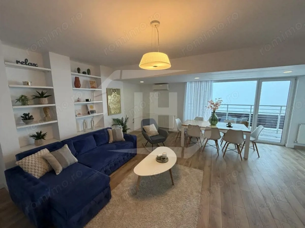 Penthouse cu 5 camere, terase, Buna Ziua — fotografia 1