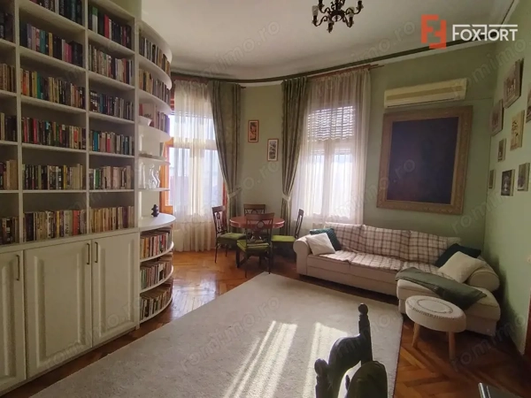 Apartament cu 3 camere de inchiriat in Timisoara, zona Ultracentrala — fotografia 3