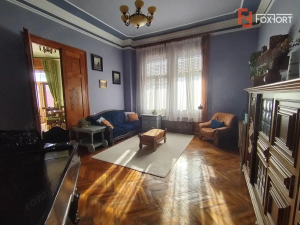 Apartament cu 3 camere de inchiriat in Timisoara, zona Ultracentrala — fotografia 1