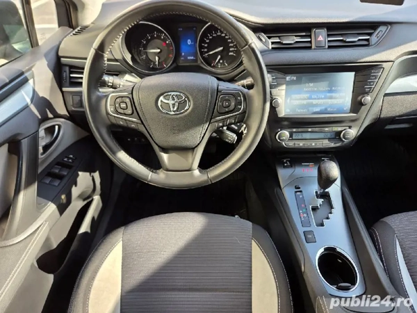 TOYOTA Avensis 2016 — imagine 2