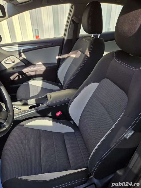 TOYOTA Avensis 2016 — imagine 6