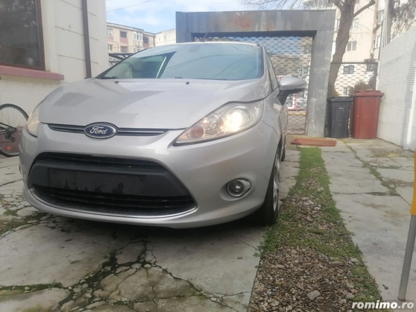 FORD Fiesta 2012 — imagine 2
