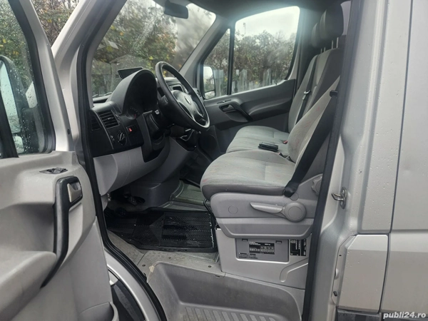 VOLKSWAGEN Crafter 2007 — imagine 4