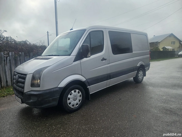 VOLKSWAGEN Crafter 2007